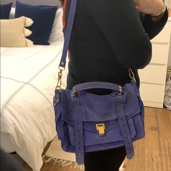 Proenza Schouler PS1 Bag - Picture 6 of 7